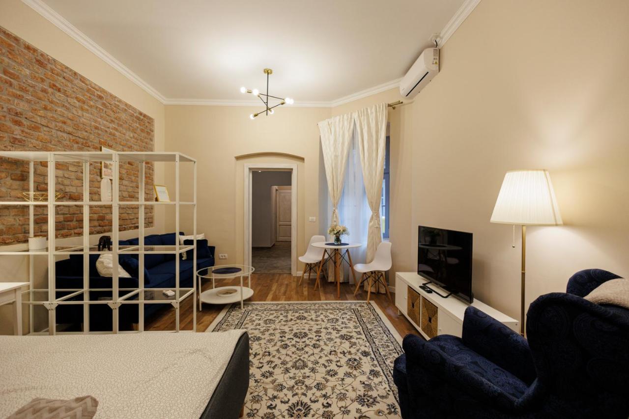 Jolie Flat In The Heart Of The City Timişoara Extérieur photo
